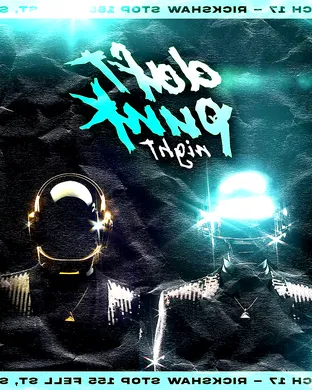 Daft Punk Night