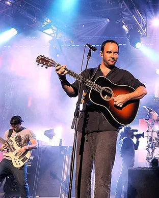 Dave Matthews Band - 2 Day Pass
