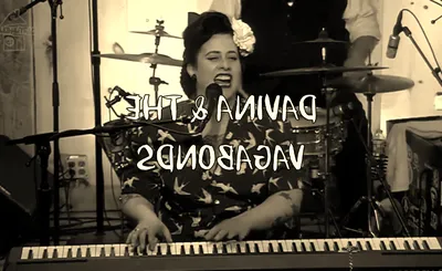 Davina and The Vagabonds