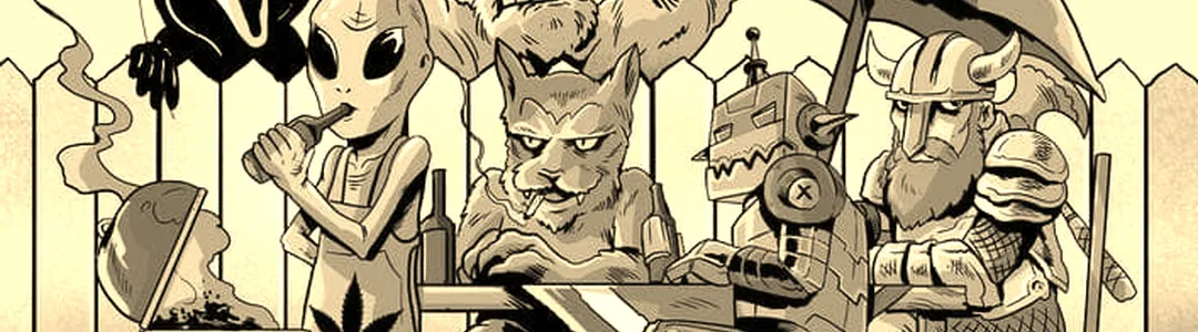 Deadbeats Backyard Jamboree