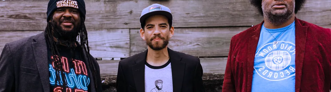 Delvon Lamarr Organ Trio