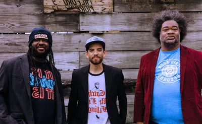 Delvon Lamarr Organ Trio