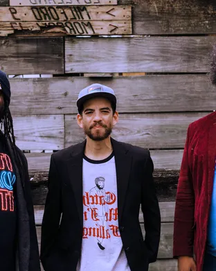 Delvon Lamarr Organ Trio