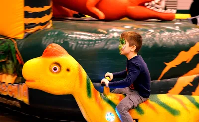 Dinosaur Adventure