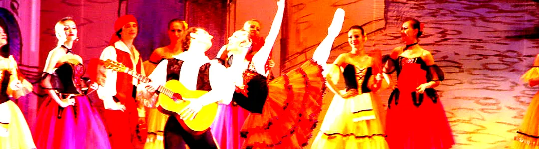 Don Quixote - Ballet
