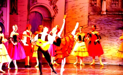Don Quixote - Ballet