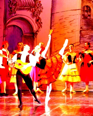 Don Quixote - Ballet