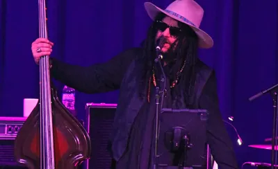 Don Was and The Pan Detroit Ensemble