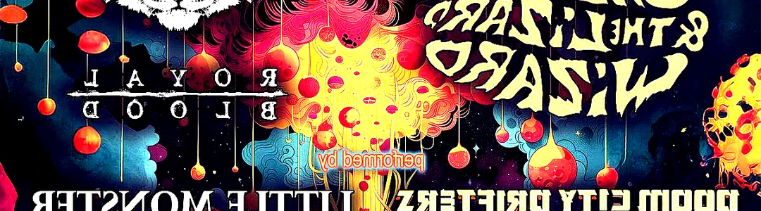 Doom City Drifters - Tribute to King Gizzard and the Lizard Wizard