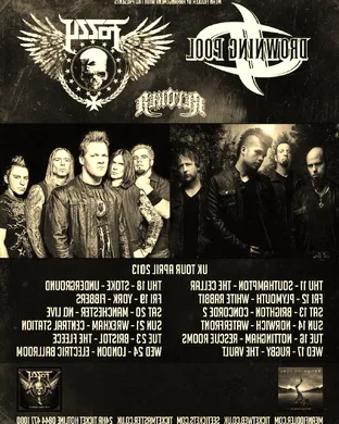 Drowning Pool