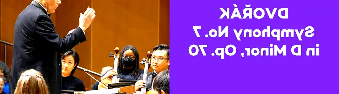 Dvorak Symphony No. 7