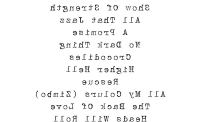 Echo and The Bunnymen