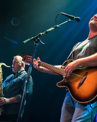 Edwin McCain & Five for Fighting