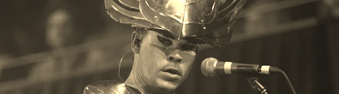 Empire of The Sun