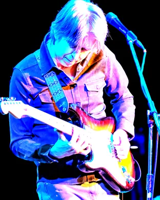 Eric Johnson