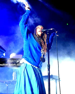 Erykah Badu