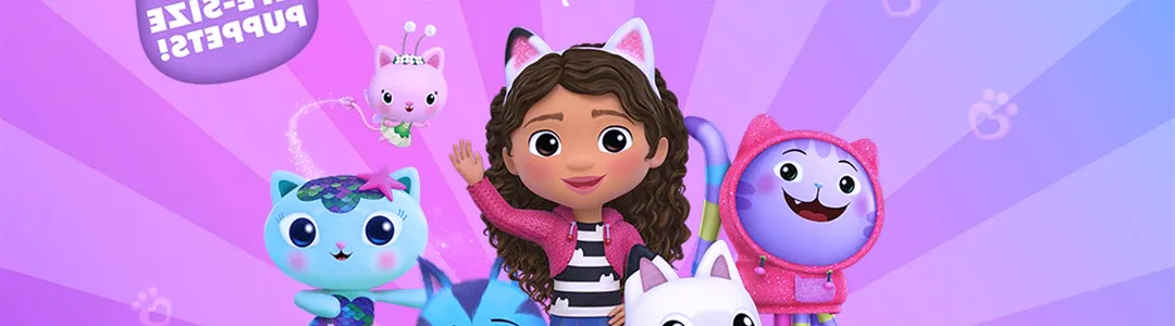 Gabby's Dollhouse Live!