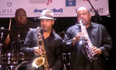 Gerald Albright