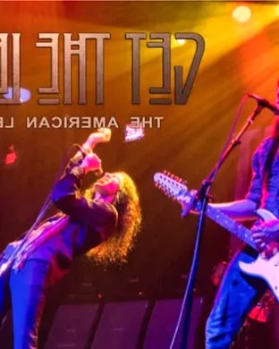 Get The Led Out - Led Zeppelin Tribute Band