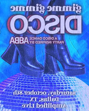 Gimme Gimme Disco