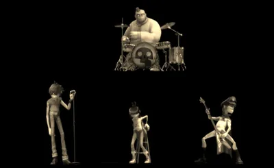 Gorillaz