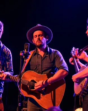 Gregory Alan Isakov & The Colorado Symphony