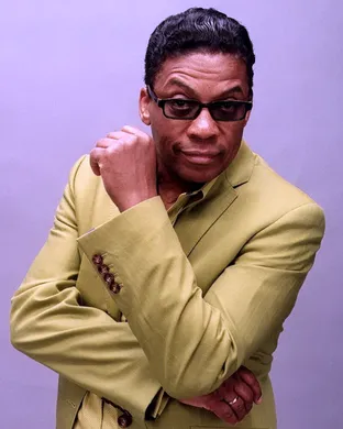 Live concert by Herbie Hancock