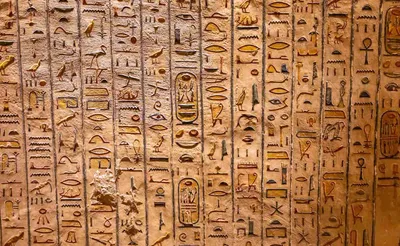 Hieroglyphics