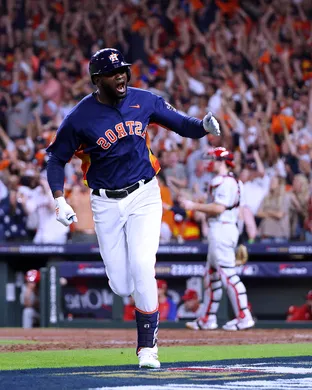 Houston Astros vs. Colorado Rockies