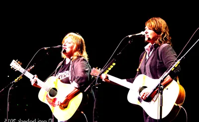 Indigo Girls