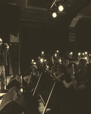 Live concert by Jordan Ward