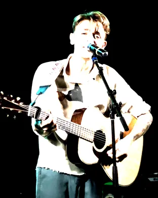 Justin Nozuka Denver