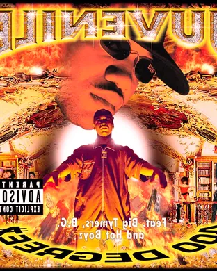 Juvenile and The 400 Degreez Band Denver