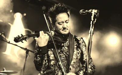 Kishi Bashi