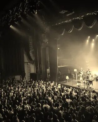 Live concert by Lawrence with Colorado Symphony Orchestra