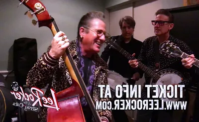 Lee Rocker