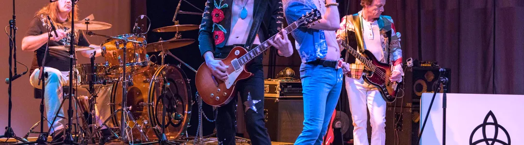 Legend Zeppelin - Tribute to Led Zeppelin