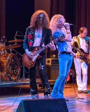 Legend Zeppelin - Tribute to Led Zeppelin Denver