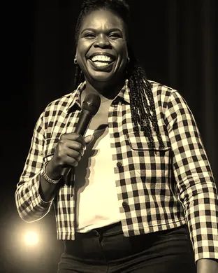 Leslie Jones