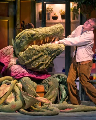 Little Shop Of Horrors Screening with Ellen Greene