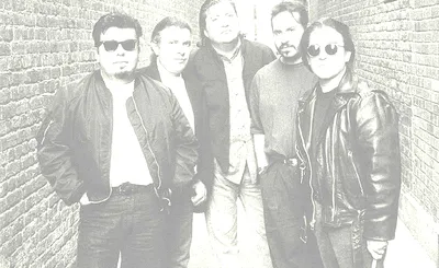Los Lobos