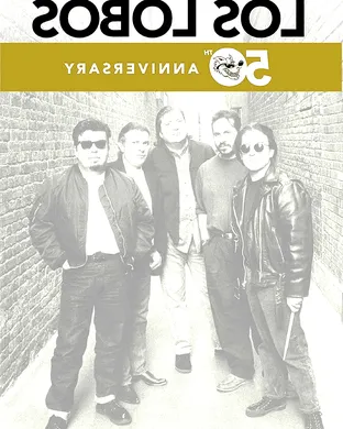 Los Lobos