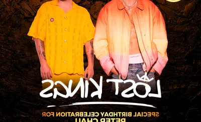 Lost Kings