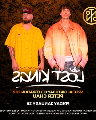 Lost Kings
