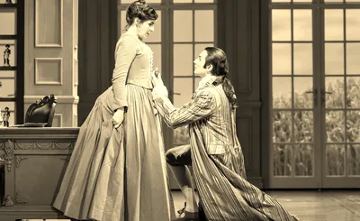 Marriage Of Figaro