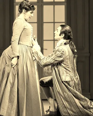Eklund Opera: Marriage Of Figaro
