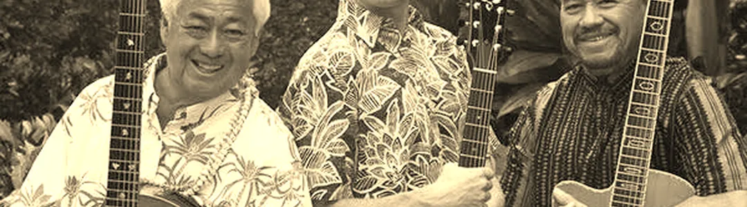 Masters of Hawaiian Music
