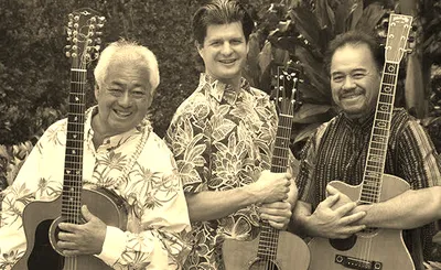 Masters of Hawaiian Music
