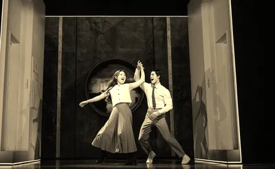 Maybe Happy Ending - A New Musical