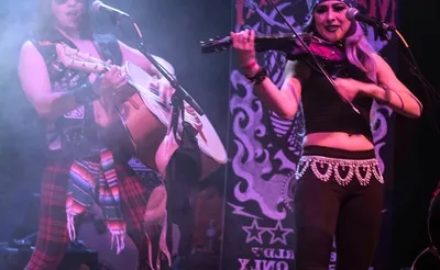 Metalachi